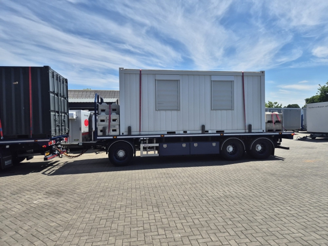 Kantoorunit 20ft 2